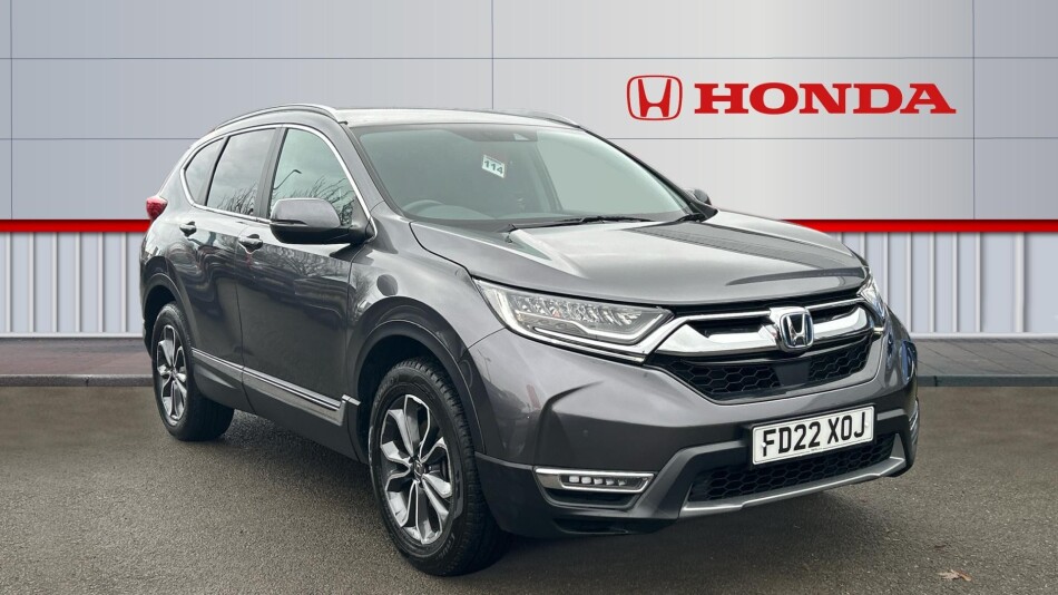 Honda CR-V 2.0 i-MMD Hybrid SR 5dr eCVT Hybrid Estate